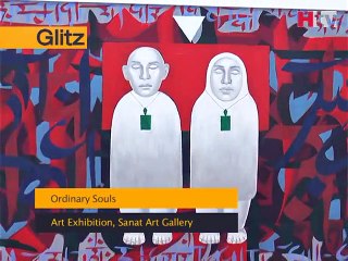 Glitzs - ordinary souls - sanat gallery