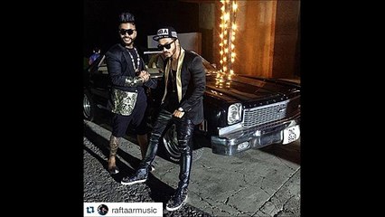 All Black Full Song Lyrics Sukhe  Raftaar  New Video 2015