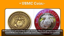 Get Customized Challenge Coins from Phoenix Challenge Coins