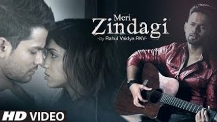 Meri Zindagi VIDEO Song | Rahul Vaidya ¦ Mithoon ¦ Bhaag Johnny