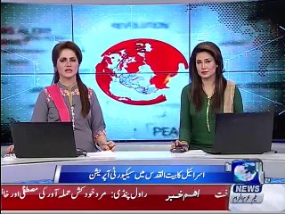 Israel operation Bait-ul-Muqaddas