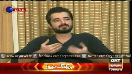 Hamza Ali Abbasi Gets Emotional While Talking About The Rape Victim Girl Who Committed Suicide in Muzzafargarh