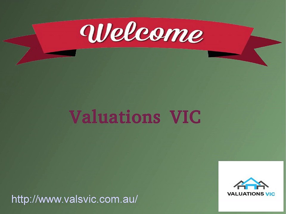 Complete Your Property Valuations By Valuations VIC