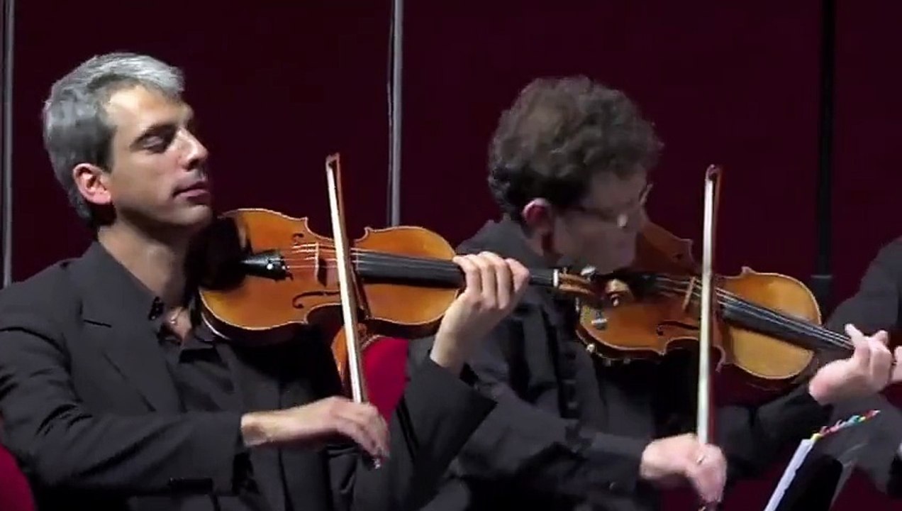 Richard Galliano sextet Tango pour Claude