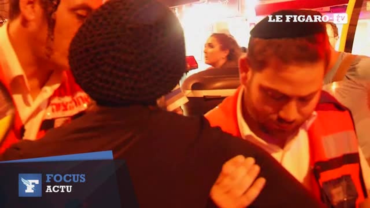 Israël : une nouvelle agression près de la gare routière de Jérusalem