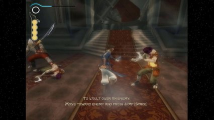 Prince of Persia: Sands of Time part 4