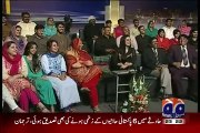 (خبرناک) Khabarnaak 15th October 2015 on Geo News
