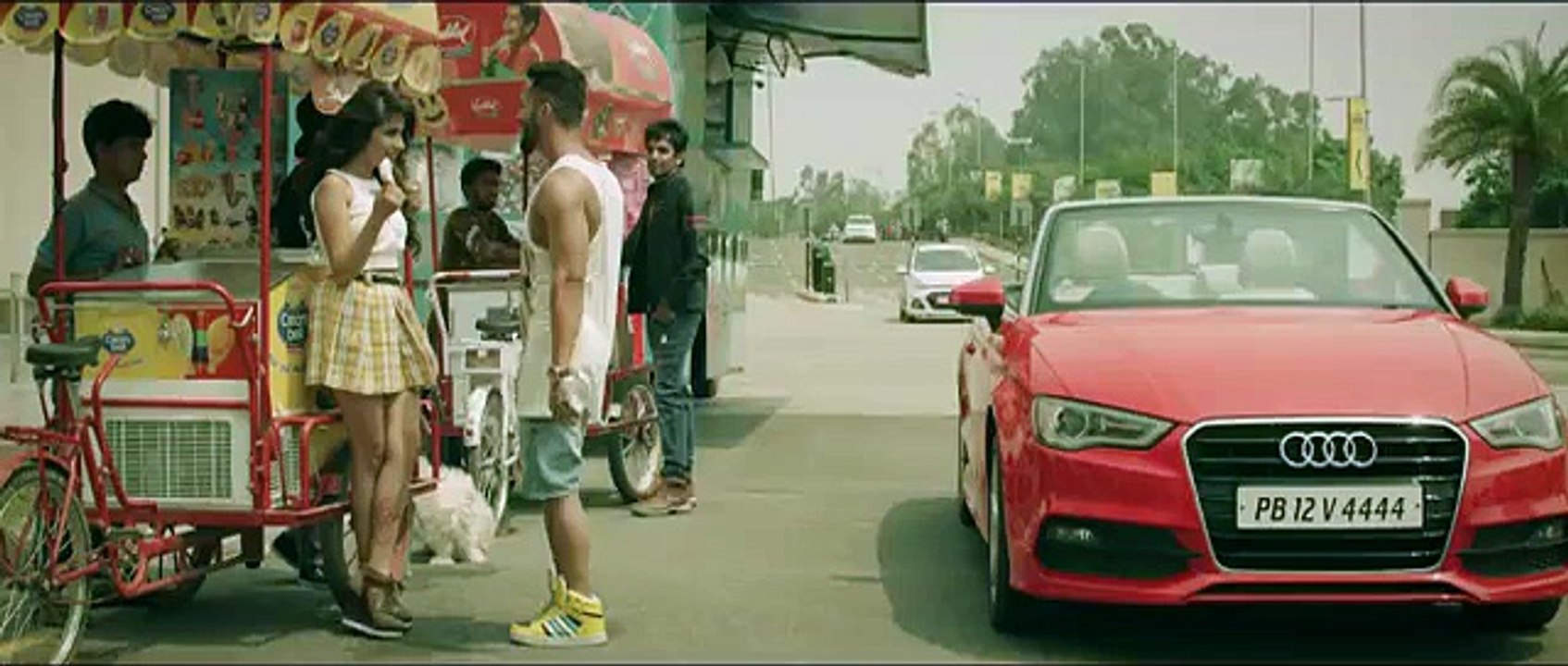 GO BABY GO - OFFICIAL VIDEO  RONNIE feat B PRAAK - Panjaab Records - Latest Punjabi Songs 2015 - HDEntertainment