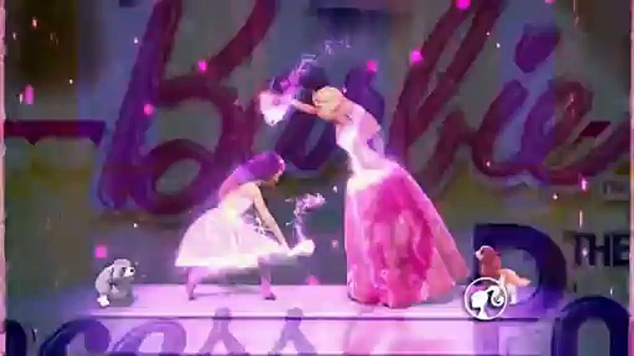 Barbie™  The Princess & The Popstar   2 in 1  Doll Commercial Cartoon and animated anime 2015