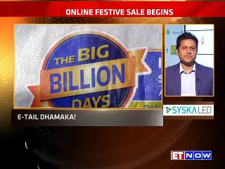 Flipkart’s Mukesh Bansal On The Big Billion Days Sale & More