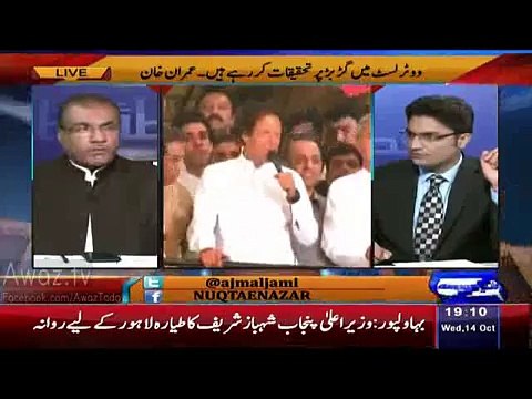 How Much KPK People are Satisfied with Imran Khan’s Government Mujeeb Ur Rehman Shami Telling