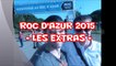 Roc d'Azur 2015 : les extras sans le VTT