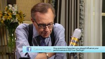 Michael C. Hall Addresses Dexter Spin-Off Rumors - Larry King Now - Ora TV