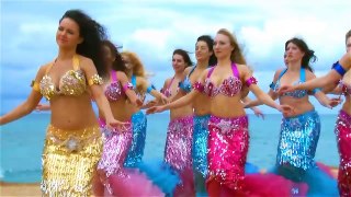Belly Dance|sea-side|Hot|Sexy|Awesome!