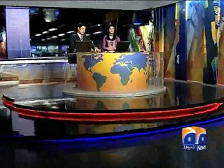 Geo News Headlines - 15 Oct 2015 - 1100
