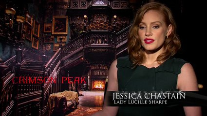 Crimson Peak - IMAX Featurette