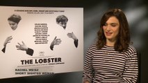 The Lobster - Exclusive Interview With Colin Farrell, Rachel Weisz & Director Yorgos Lanthimos