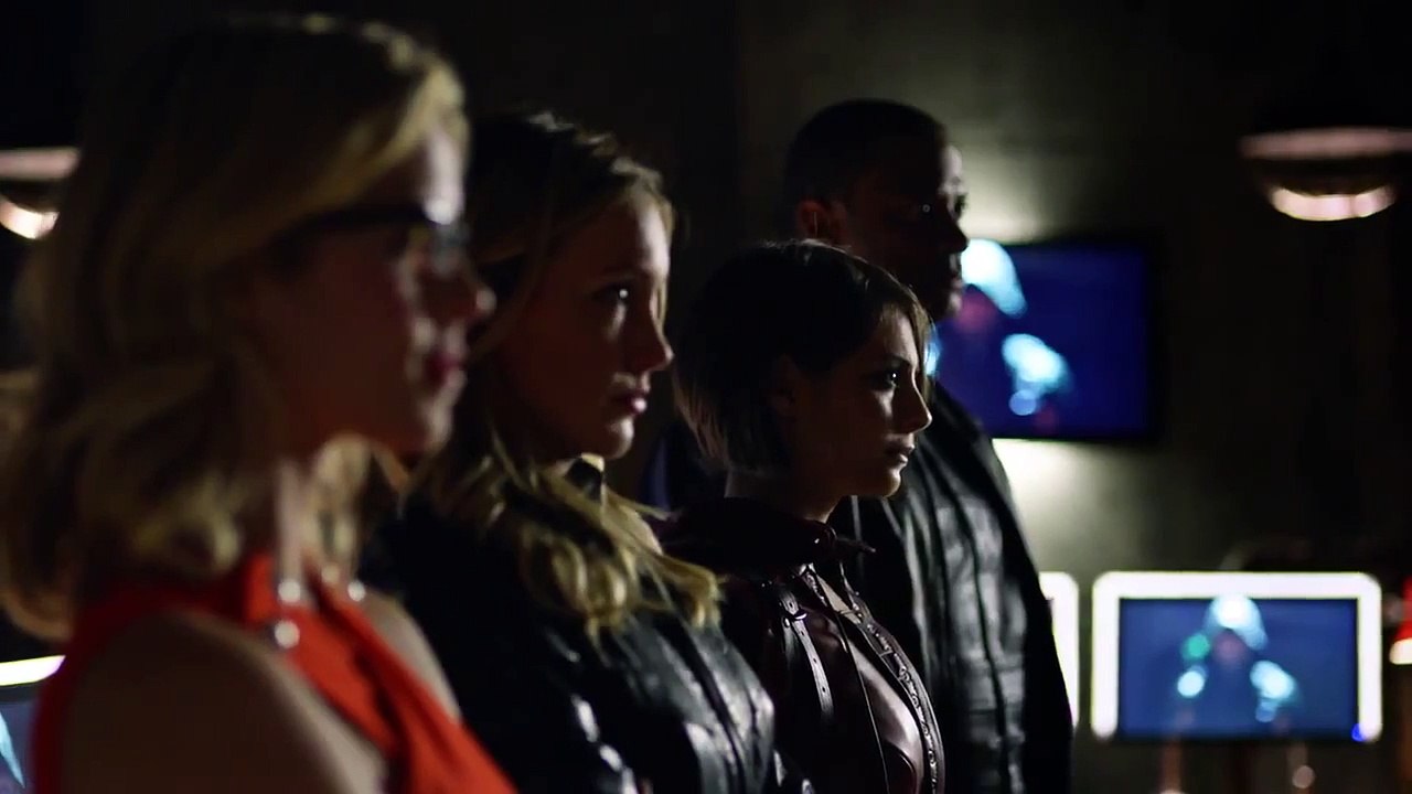 Arrow Season 4 - New York Comic-Con Trailer (HD)