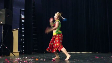 Hijo Rati Sapani Ma Nepali Dance By Shilu Shakya