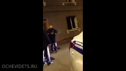 Замначальника полиции Владивостока обматерил сотрудника ГИБДД и забрал его документы