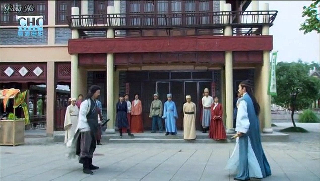 Lục Tiểu Phụng 10a - Bí Mật Huyết Y Đường