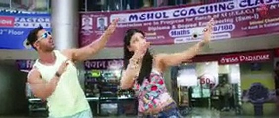 Time Lagaya Kaiko FULL VIDEO Song - John Abraham & Anmoll Mallik - Welcome Back - HDEntertainment