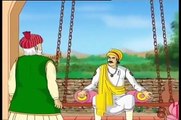 Akbar And Birbal Animated Stories _ The Reward (In Hindi) Full animated cartoon movie hind