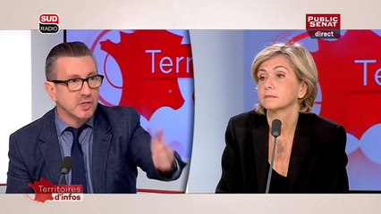 Invitée : Valérie Pecresse - Territoires d'infos