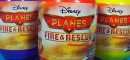 Disney PLANES Fire & Rescue! Unboxing 5 surprise eggs Disney Planes For Kids For BABY MyMillionTV [Full Episode]