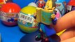 18 Surprise eggs Kinder Surprise SpongeBob Disney PLANES Cars HELLO KITTY SPIDER-MAN TOY Story! [Full Episode]