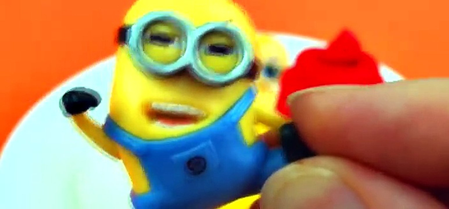 Play-Doh Cupcake Surprise Eggs Mickey Mouse Hello Kitty Littlest Pet Shop My Little Pony FluffyJet [Full Episode]