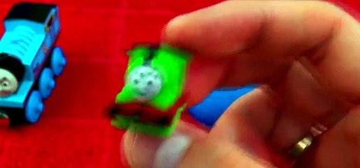 Learn Colors & Count with Surprise Eggs! Thomas Tank Engine Minnie Mouse Cookie Monster FluffyJet [Full Episode]