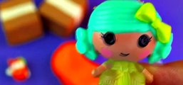 Jumbo Candy Jelly Bean Play-Doh Surprise Eggs Caramel Disney Frozen Lalaloopsy Hello Kitty FluffyJet [Full Episode]