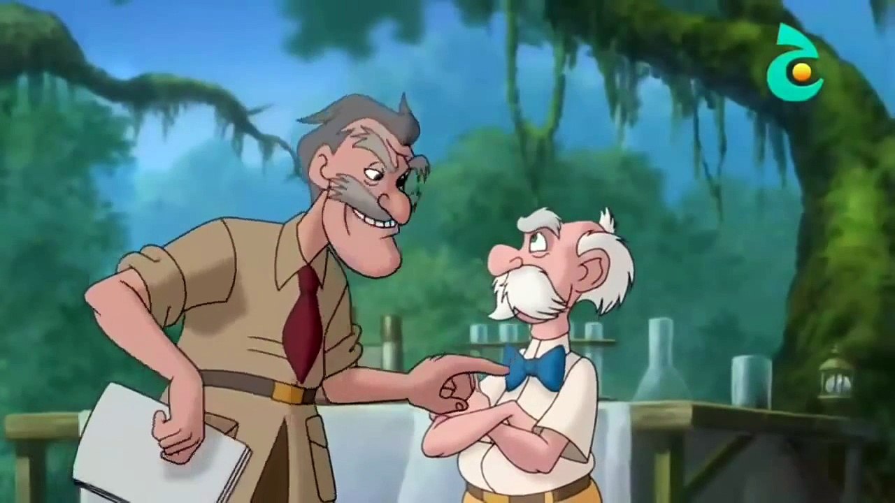 Dessin animé Tarzan arabe complet de lépisode 5 de haute