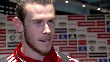 Bale : "Nous voulons inspirer une génération"