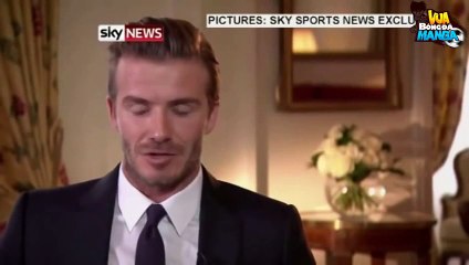 Beckham lên tiếng về trận Việt Nam - Thái Lan | Vòng loại WC 2018