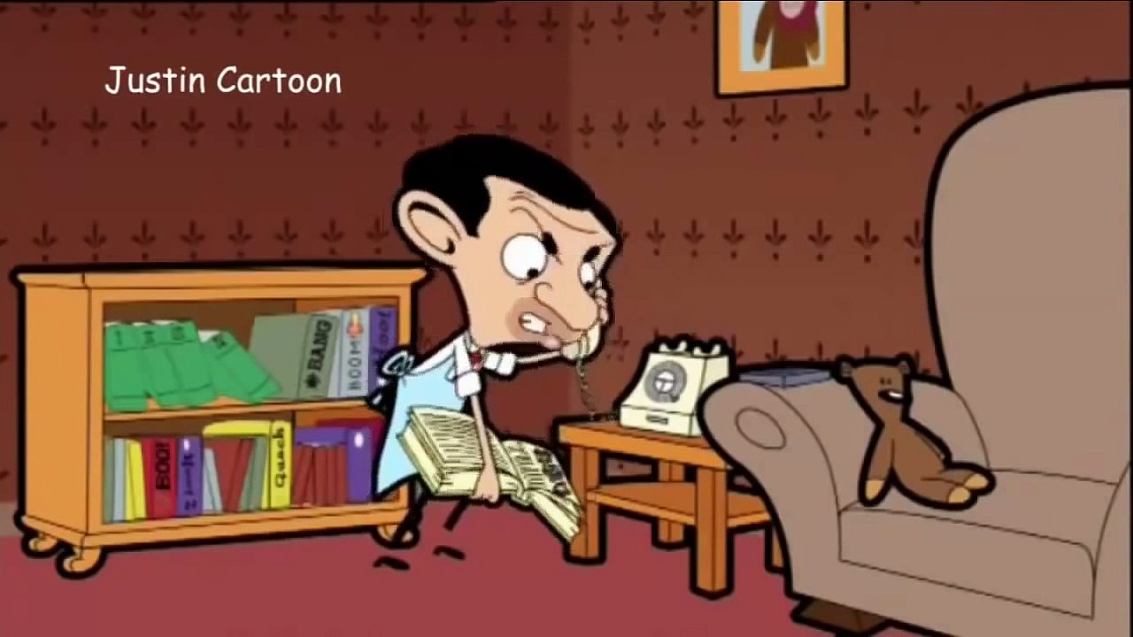 Mr Bean Cartoon Animated Series - Mr Bean Cartoon English Season 4 Eposides 5