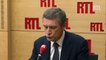 Frédéric Péchenard : "On assiste à une paupérisation de la police et de la gendarmerie"