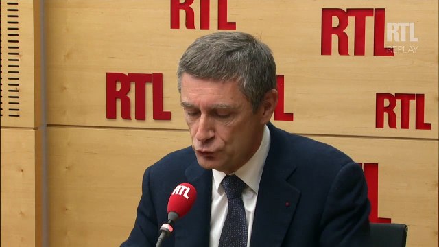 Frédéric Péchenard : On assiste à une paupérisation de la police et de la gendarmerie