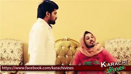 Karachi Vynz White Zaid Ali T