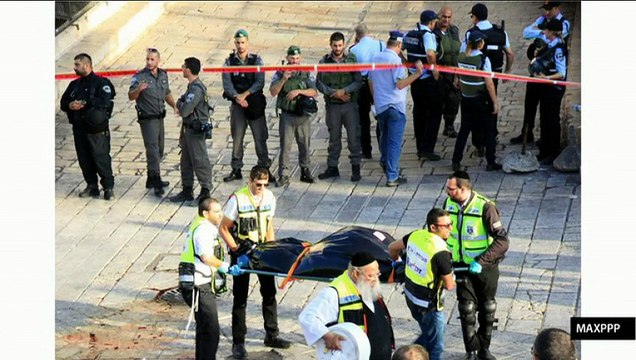 Absolue catastrophe en Israël/Palestine (Géopolitique)