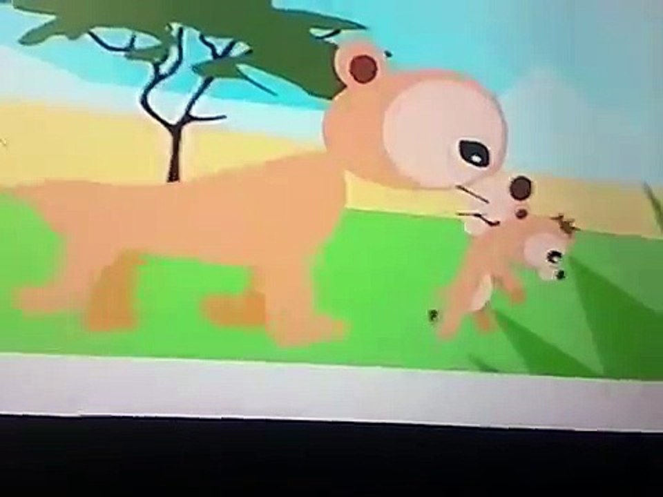 Minika Çocuk Zoo Mix Aslanı Tanıyalım