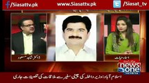 Dr. Shahid Masood Response on PTI and PMLN Contacting NA-144 Winning Candidate Riaz-ul-Haq Judge