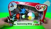 Swimming Bing Bunny Bath Toy Unboxing and Demo BBC Cbeebies Bing TV Show | Kids Play Oclo