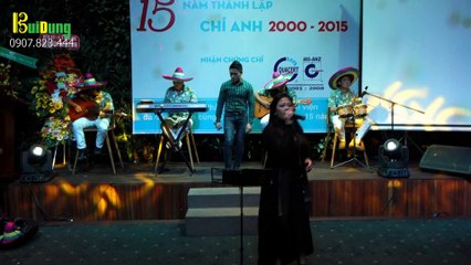 Cho Thuê Ban Nhạc Biểu Diễn Sinh Nhật Công Ty - 0907.823.444