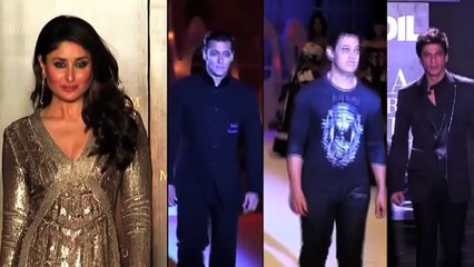 Salman's Big KISS To Kareena Kapoor | Prem Ratan Dhan Payo