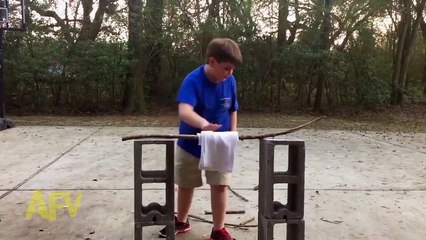 Ce Karaté Kid n'est pas très efficace.. FAIL!!!!