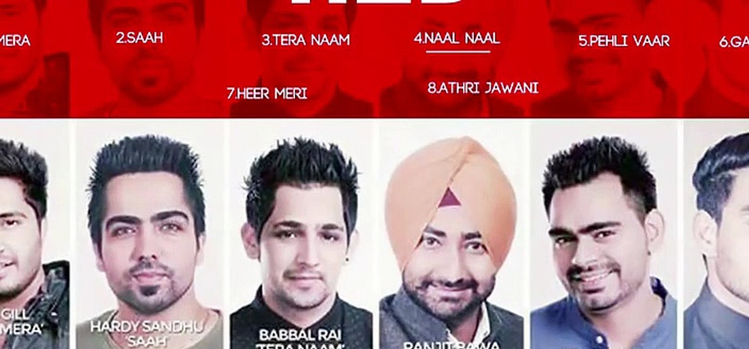 RED | Full Songs Audio Jukebox | Pav Dharia | Jassi Gill | Babbal Rai | Prabh Gill | Hardy Sandhu [Full Episode]