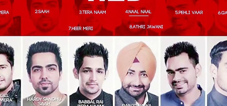 RED | Full Songs Audio Jukebox | Pav Dharia | Jassi Gill | Babbal Rai | Prabh Gill | Hardy Sandhu [Full Episode]