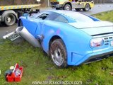 TOP 10 Most Expensive Car Crashes EVER !